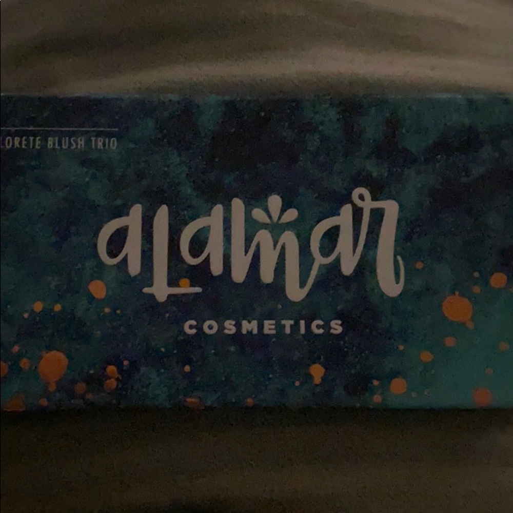Blush pallet